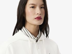 Женский свитшот Lacoste