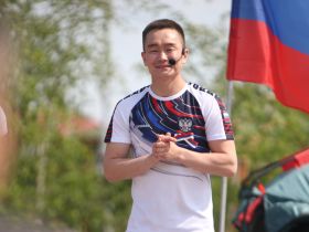 В Якутске известные спортсмены показали мастер-классы в День России