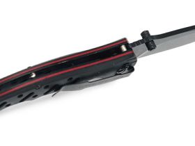 Cкладной нож WithArmour Protector WA-042BK, сталь 440, рукоять G10