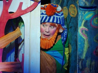 Великан - эгоист