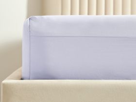 Простыня на резинке Xenon Blue