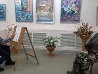 Выставочный зал им. Аркадия Маврычева г. Павлово