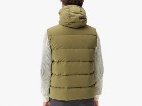 Мужской жилет Lacoste