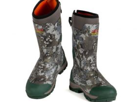 Сапоги Remington Wintering tall boots 1000 g Thinsulate Figure — до -25 °C