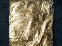 Поталь Малевичъ в хлопьях, золото, 3 г