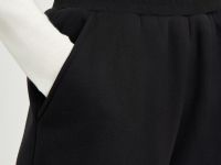 Спортивные брюки прямого кроя