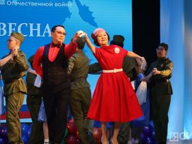В Якутске стартовал республиканский фестиваль «Победная Весна»
