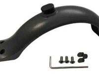 Крыло заднее для электросамоката Xiaomi Mijia M365