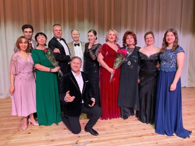 Билеты на Рождественская звезда (ДК ВОС) / Концерт | Афиша | ИнфоТаймс