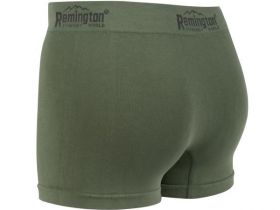 Мужские трусы-боксеры Remington Synergy World — комплект 3 шт. (черный, синий, зеленый)