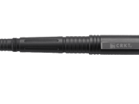 Тактическая ручка Tao Tactical Pen™  - CRKT TPENAK, Non-Reflective Black, алюминий