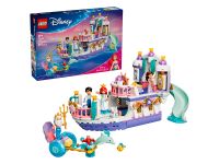 Disney 43299 Конструктор Королевская свадебная лодка Ариэль