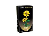 Technic C59030W Конструктор Подсолнух в горшке