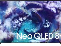Телевизор Samsung 85" Neo QLED QN900F 8K Mini LED, Процессор NQ8 AI Gen2, Vision AI Smart ТВ (2025) QE85QN900FUXRU черный