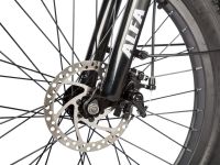 Электровелосипед Gelbert Alfa 3 Pro, год 2025, цвет Серый