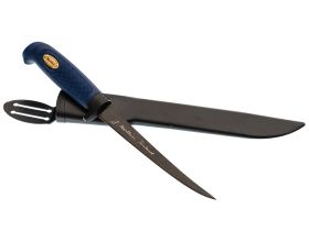 Нож филейный Marttiini 6", сталь X20Cr13 Martef, рукоять резина
