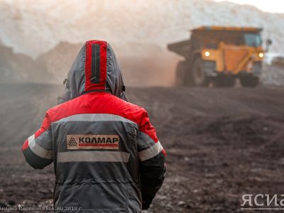 Аномальный паводок затопил шахты «Колмара» в Нерюнгринском районе