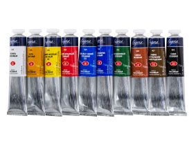 Набор масла "Ладога" 10 цв*46 мл