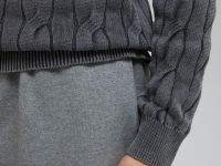 Джемпер из хлопка