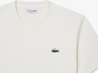 Мужская Футболка Lacoste Classic Fit из органического хлопка