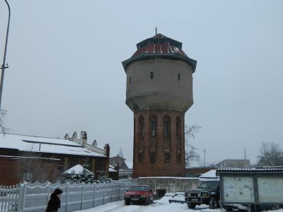 Башня водонапорная