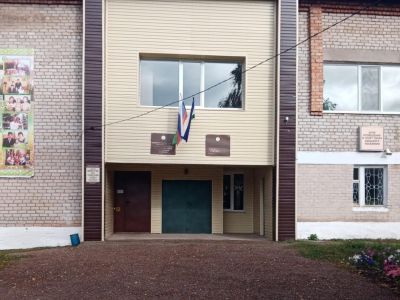 Шабагишская сельская библиотека