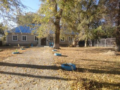 Урожайненская сельская библиотека