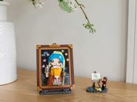 1287_MK Конструктор Девушка с жемчужной сережкой