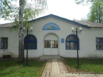 Урмарская детская библиотека