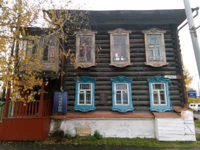 Жилой дом