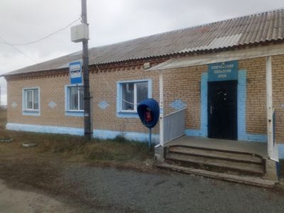 Ключевский сельский клуб