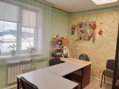 Балыксинская сельская библиотека