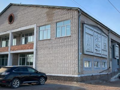 Хоринская детская библиотека