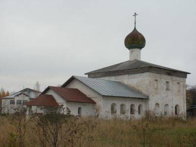 Церковь Никольская