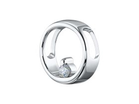 Подвеска из серебра э0612пд09152100