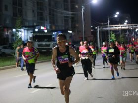 Фото: как прошел Якутский полумарафон — 2025