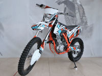 Мотоцикл KAYO K6-L 250 ENDURO Б/У
