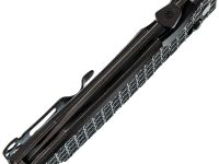 Складной нож Daggerr Dropet All Black DL, сталь 8Cr14MoV, рукоять термопластик FRN, черный