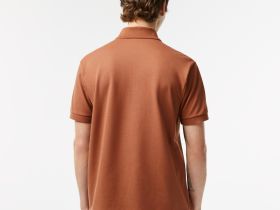 Мужское поло Lacoste L1212 классического кроя