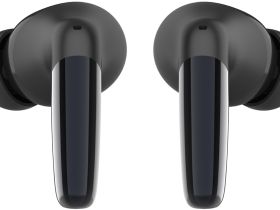 Наушники TECNO Buds 4 Чёрные