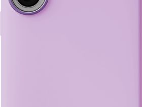 Клип-кейс VLP Aster Proс MagSafe для Samsung Galaxy S26 Светло-фиолетовый