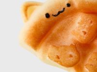 Коричневая игрушка-антистресс с мишкой Глория Джинс