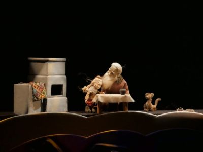 Билеты на Серебряное копытце (Бродячая собачка) / Театр | Афиша | ИнфоТаймс