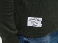 Мужская футболка Lacoste из хлопка