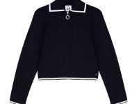 Кардиган трикотажный для девочек