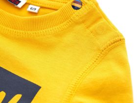 Футболка для маленького мальчика