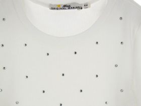 Лонгслив для девочки