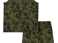 Пижама трикотажная для мальчиков