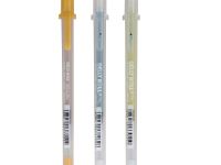 Ручка гелевая STARDUST золото