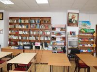 Районная детская библиотека г. Сунжи